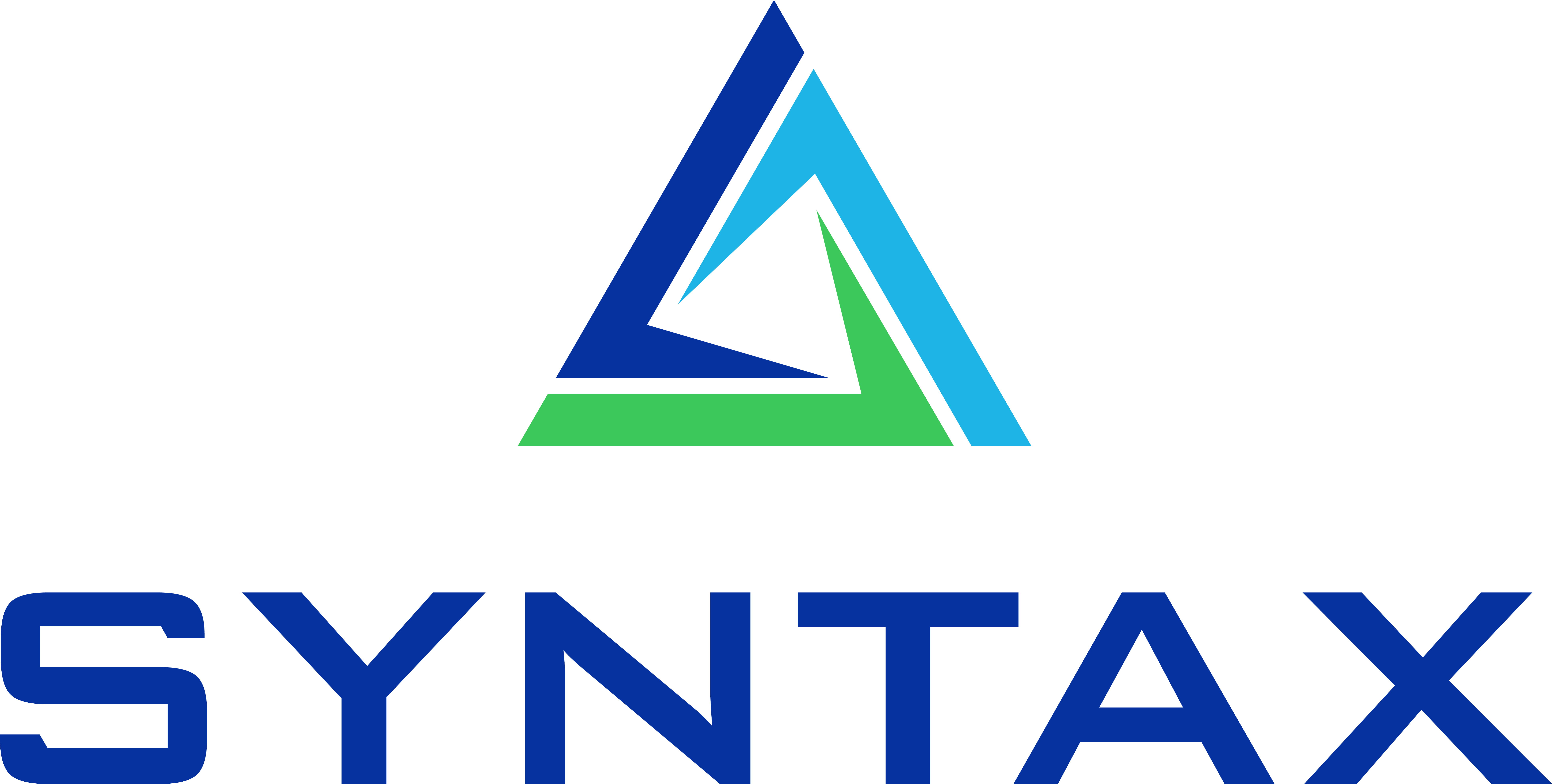 Syntax logo